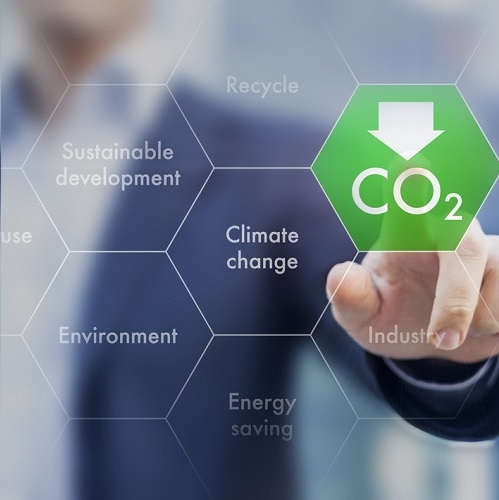 Planear, implementar e monitorizar estratégias de descarbonização
